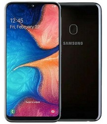 Прошивка телефона Samsung Galaxy A20e в Комсомольске-на-Амуре